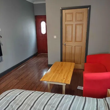 Casa de hóspedes Old Eden House *