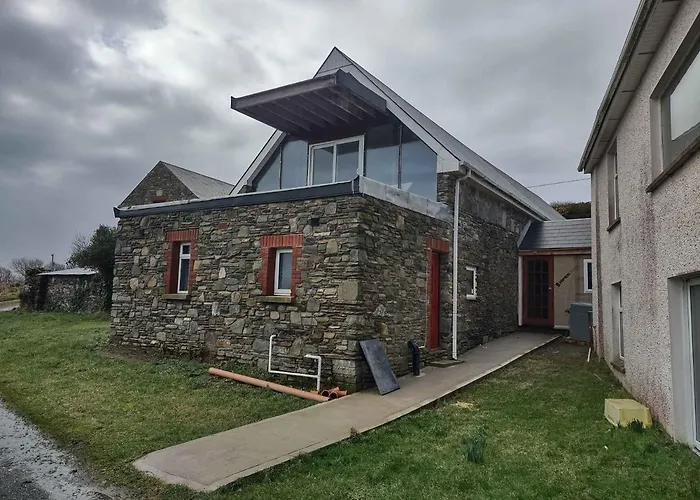 Gæstehus Old Eden House